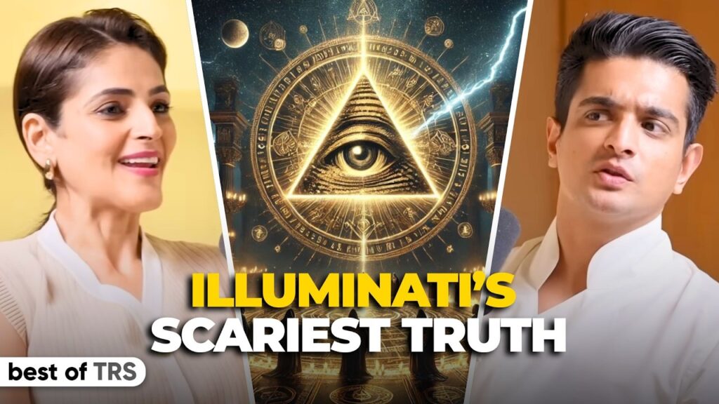 The Scariest Truth About the Illuminati—A Powerful Psychic Explains