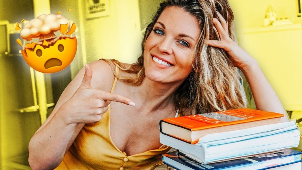5 BOOKS THAT’LL CHANGE YOUR LIFE | Book Recommendations |