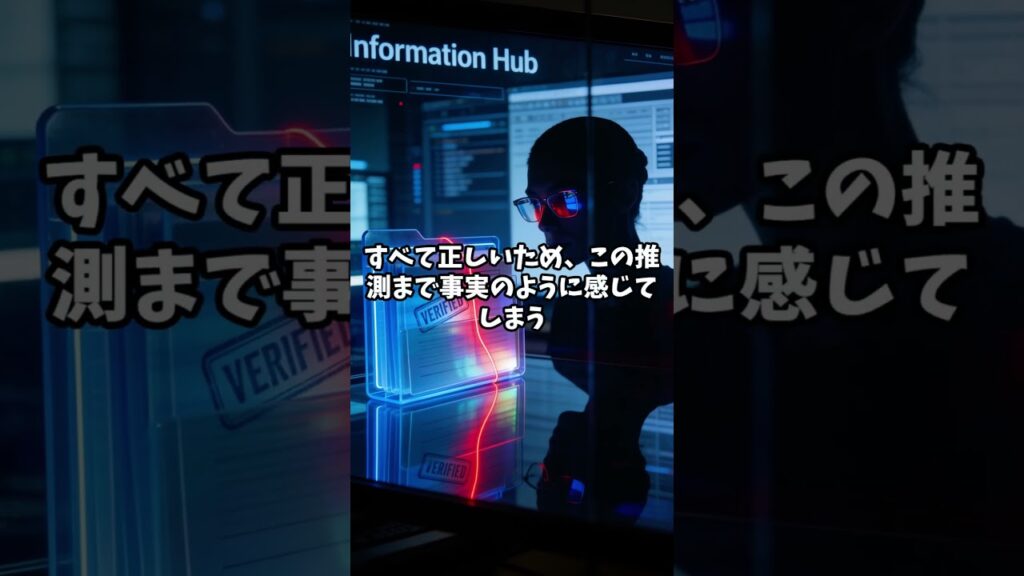 なぜ陰謀論は完全な嘘より9割の事実のほうが怖いのか