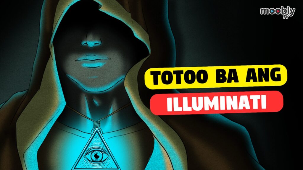 Totoo Nga Ba Ang Illuminati