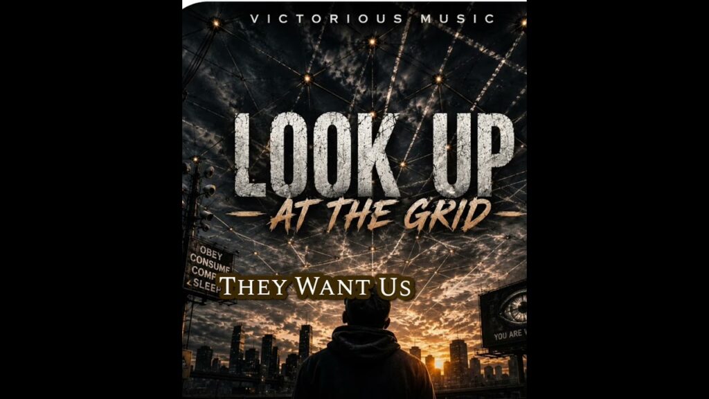 Victorious Music – Look Up At The Grid Lyric Video