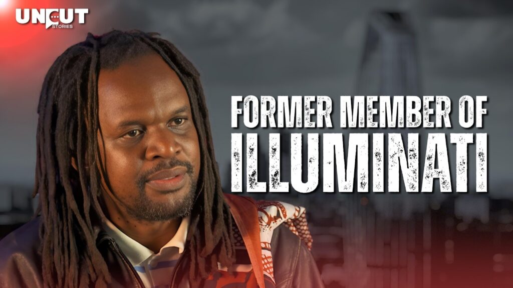 UNCUT STORIES – EPISODE 7 | Former Illuminati Member Speaks Out | Left & Became a Traditional Healer