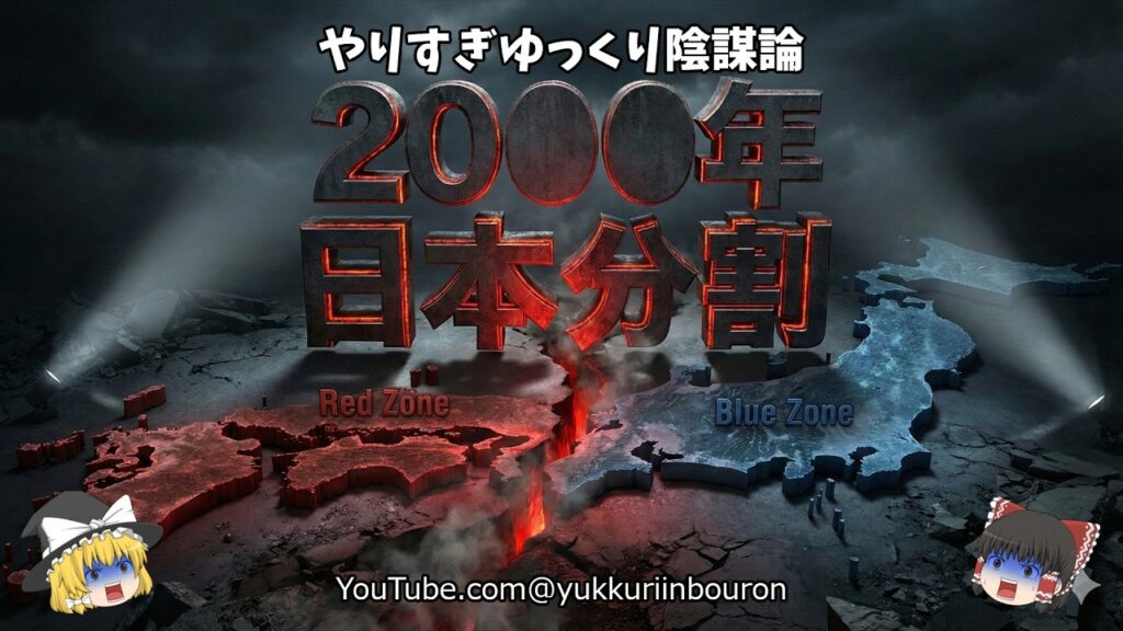 【閲覧注意】2026年、日本消滅のシナリオ。流出した「2050年極東マップ」と自衛隊600人を蝕む“血の首輪”の正体がヤバすぎる