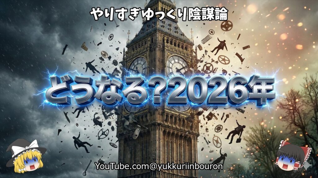 【警告】2026年1月、今後日本円は紙切れと化す。すでに始まった「経済崩壊」と逃げ遅れた9割の日本人の末路