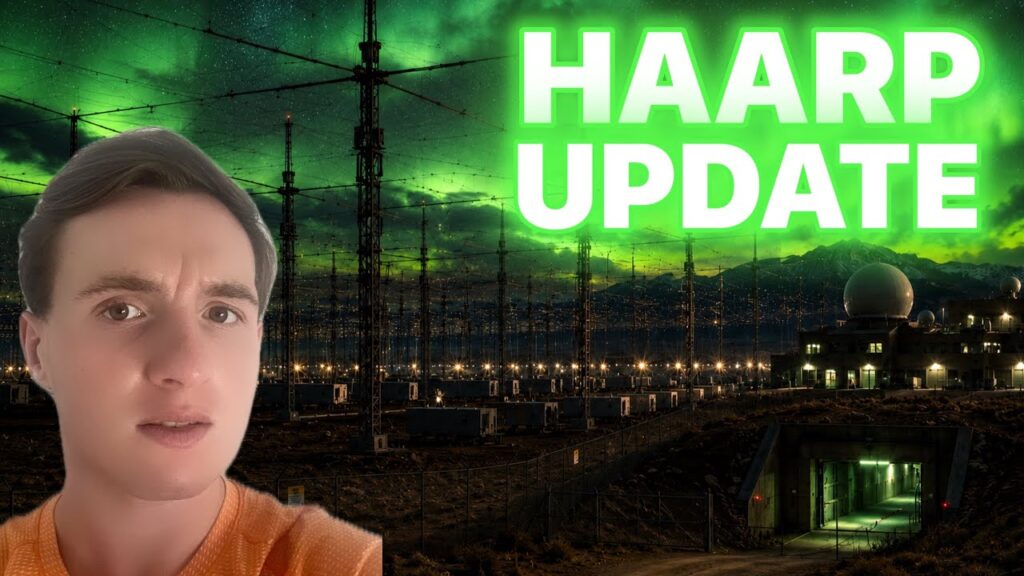 Remote Viewing HAARP (2026)…
