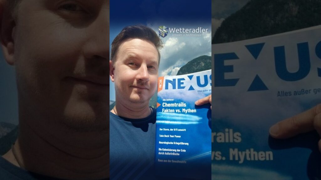 NEXUS Magazin ISSR Meteorologie Climateviewer