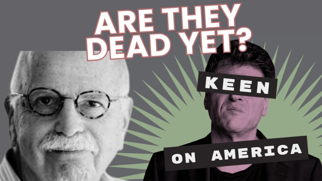 Are They Dead Yet? Sam Roberts on the Art of the Obit
