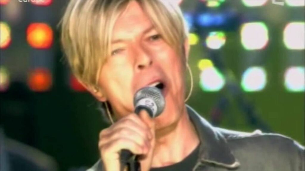 David Bowie – Modern Love