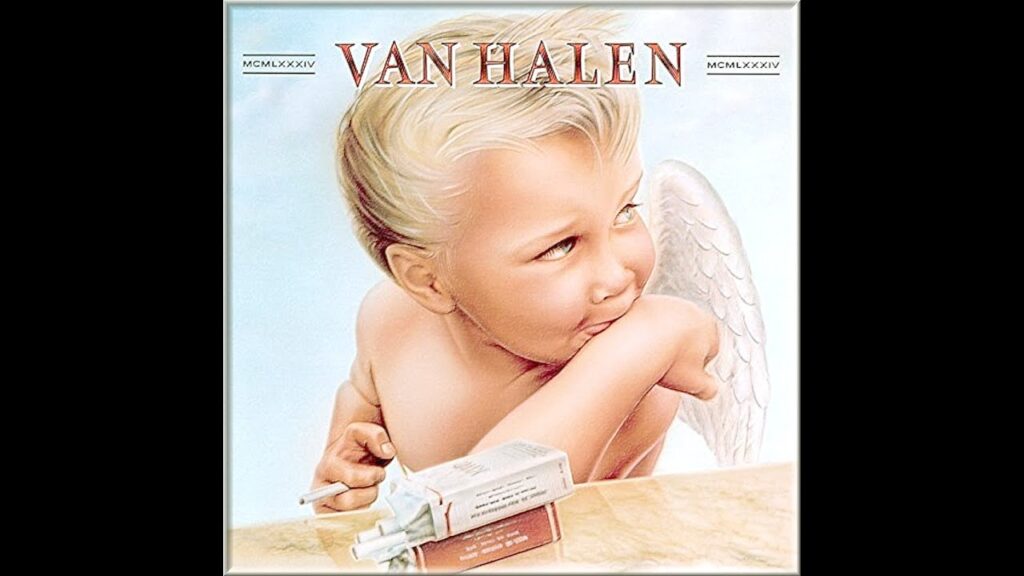 VAN HALEN JUMP  Synth Solo
