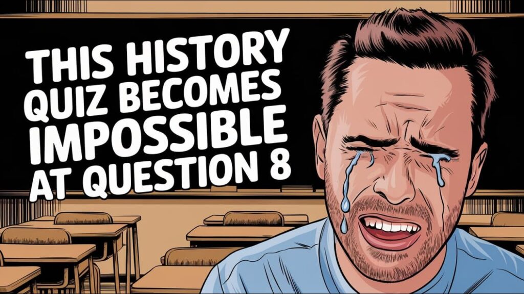 History trivia quiz