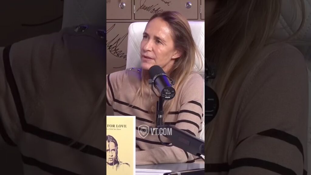 Trafficked Survivor Reveals How She Was Trained to Control Men’s Minds