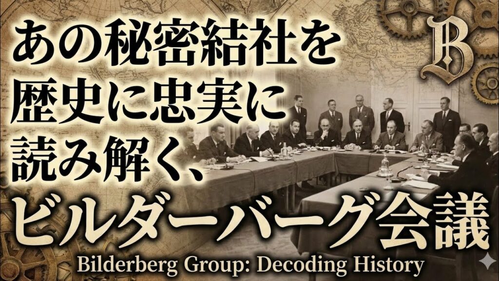 Análisis histórico riguroso del Grupo Bilderberg, sin teorías exageradas