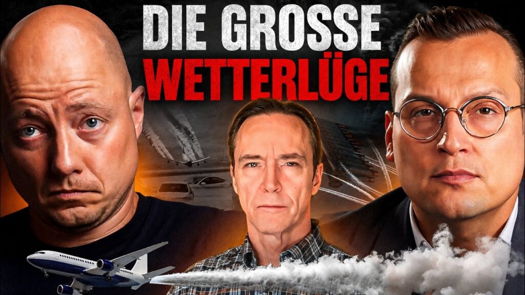 Chemtrails, HAARP & Erdbeben: Die Verbindung, die niemand sehen soll! Hopf & Kettner #53