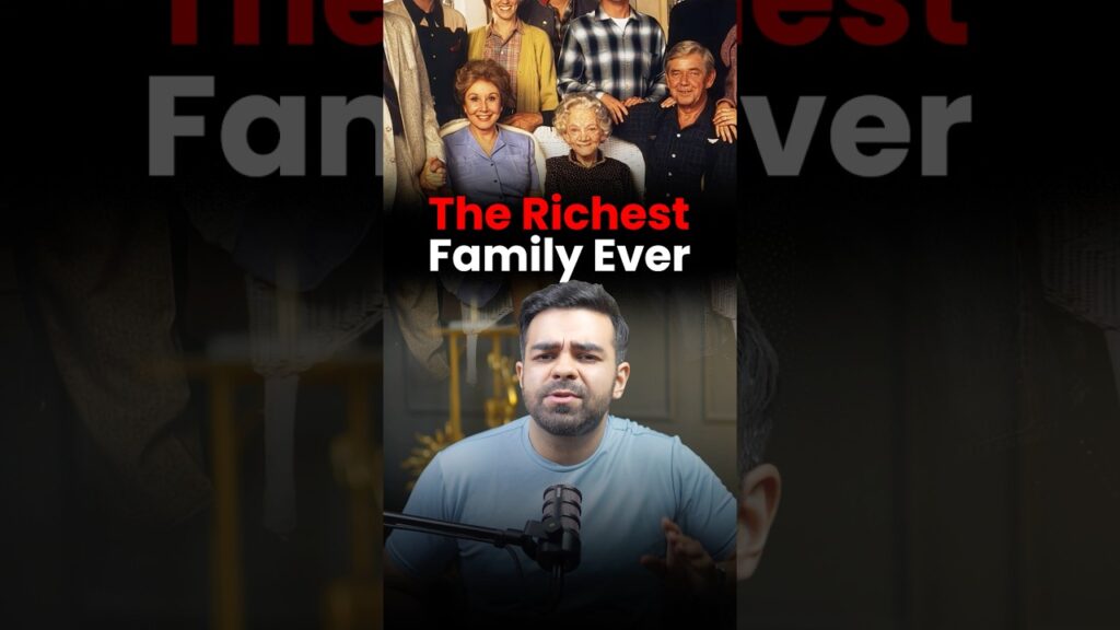 Richest Family Ever😱 #rothschild #richest #richpeople #ytshorts
