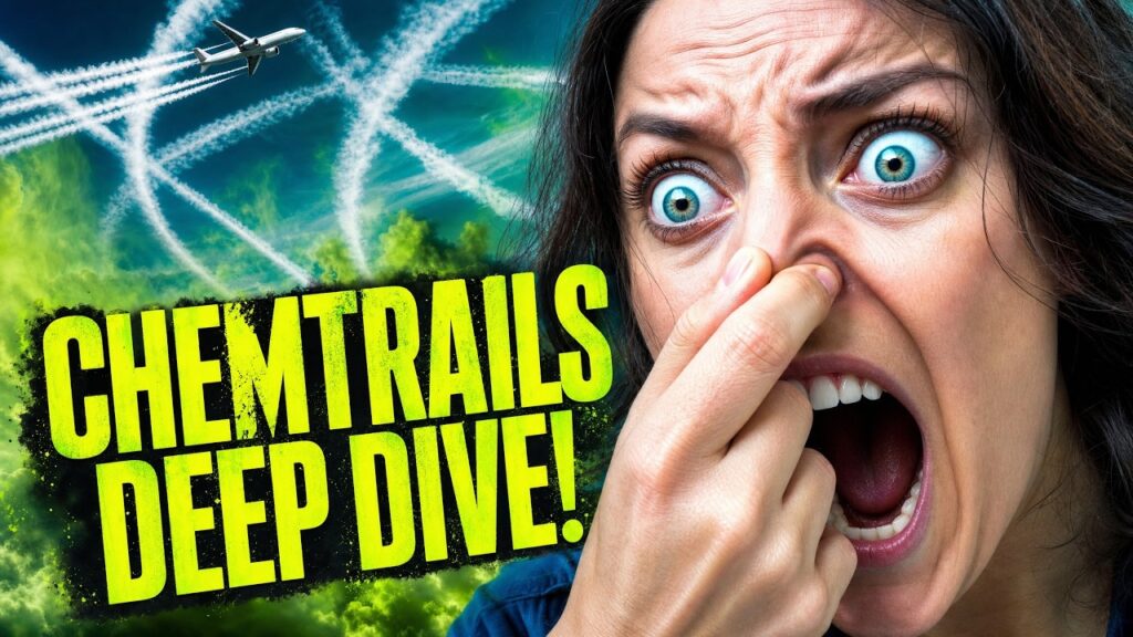 Chemtrails CIA Rockefellers… Exposed by Peter Kirby – Attwood Unleashed (AU)