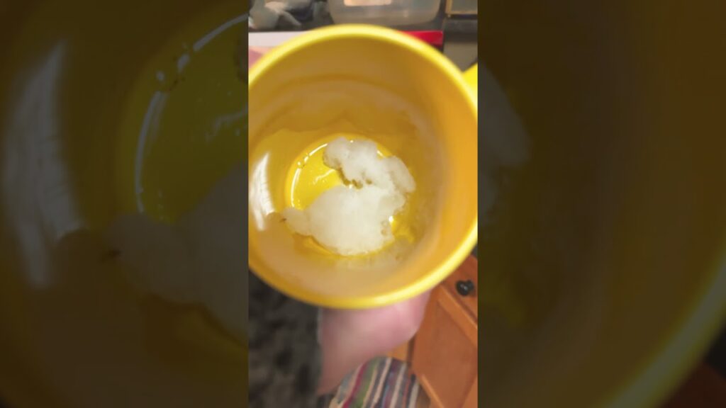 THIS IS NOT SNOW OMGGGG #shorts #louisiana #snow #geoengineering #metal #chemical #microwave
