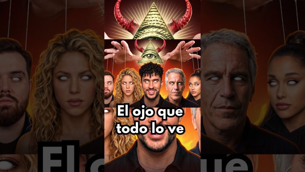 Illuminati: La Verdad Bíblica del Ojo que Todo lo Ve (Nadie lo Explica Así)