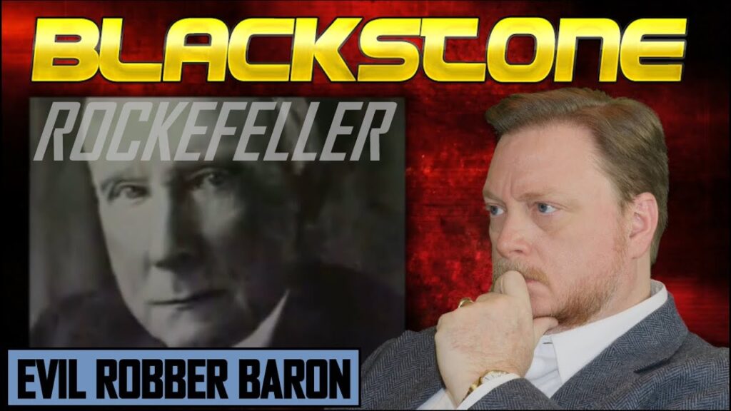 The Evil of John D. Rockefeller – King of the Robber Barons