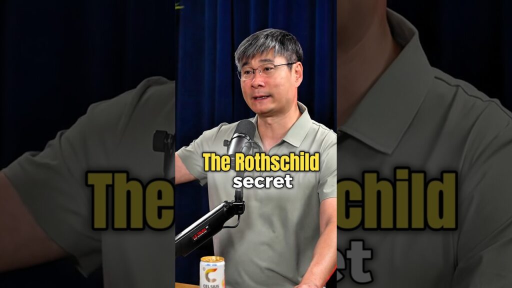 How the Rothschilds Made a Fortune Off Waterloo | Jiang