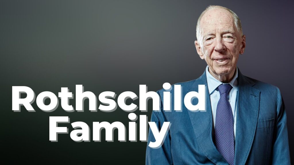 You Won’t Believe How the Rothschild Family Built Their $500B Fortune