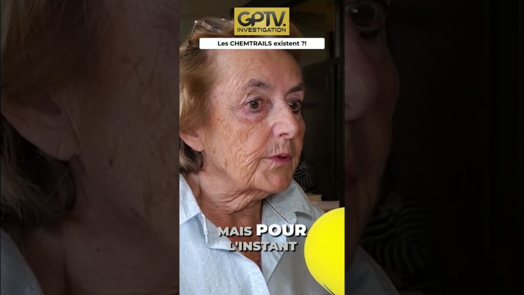 Les CHEMTRAILS existent ?!