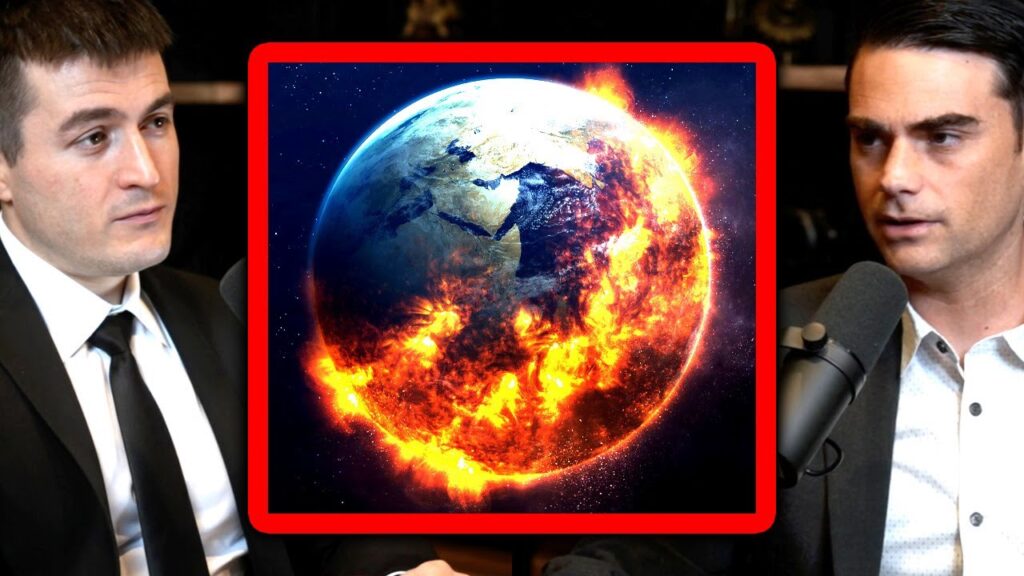 Ben Shapiro on climate change | Lex Fridman Podcast Clips