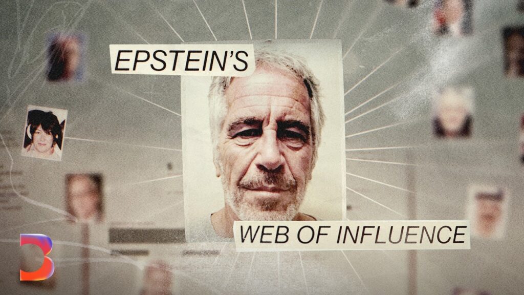 Inside Jeffrey Epstein’s Network of Power