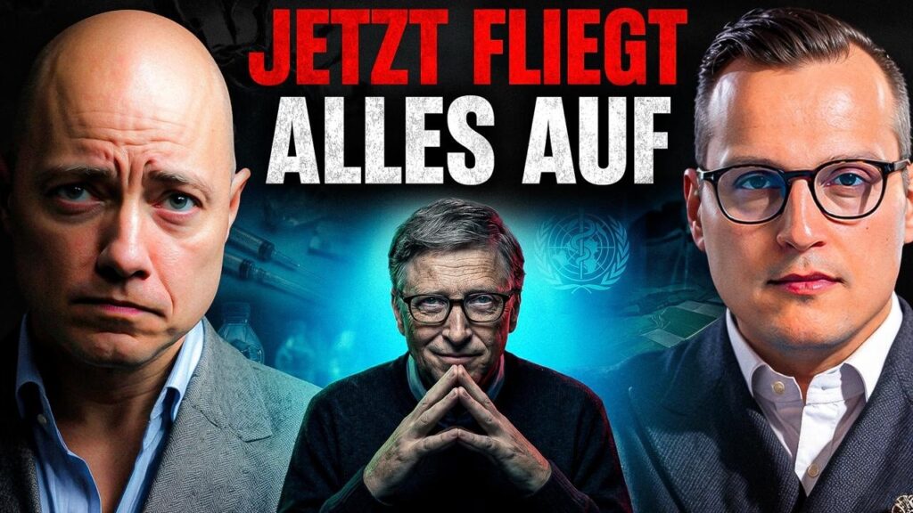 ⁠1 Milliarde Tote durch Wasserknappheit – Gates weiß es schon lange! Hopf & Kettner #56