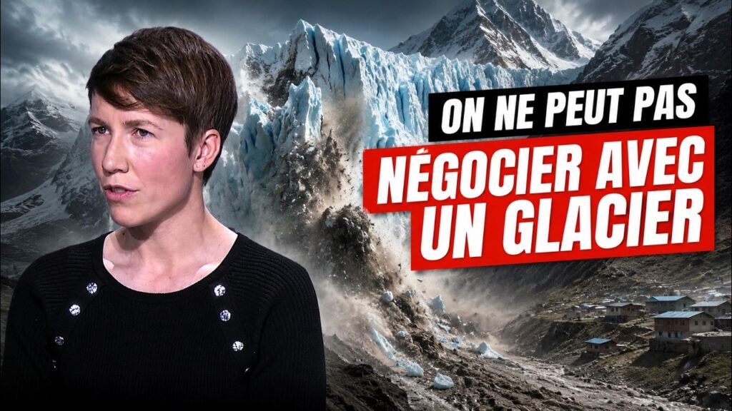 Catastrophe au Népal : la glaciologue Heïdi Sevestre explique l’urgence depuis des années