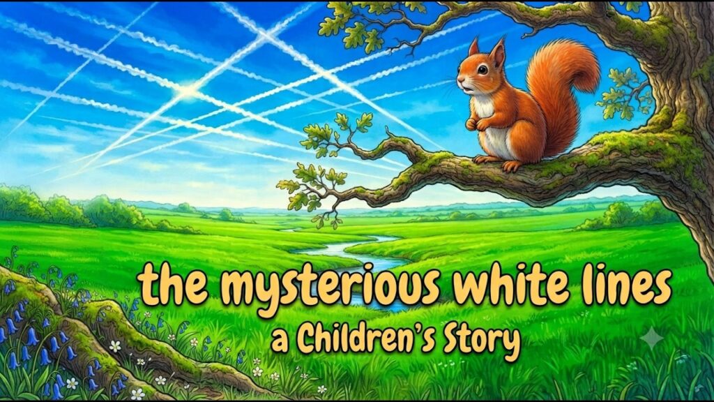 Climate- The mystery of the white lines