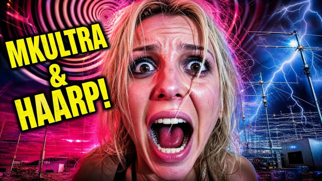 From HAARP to MKULTRA  – Elana Freeland – AU