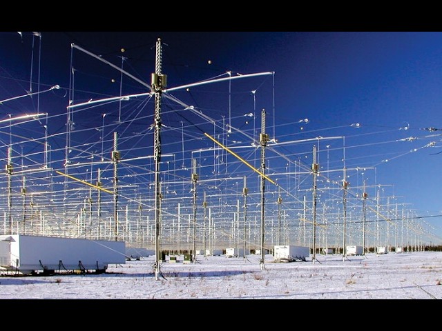 HAARP Alaska Research facility testing August 12th to 14th 2026