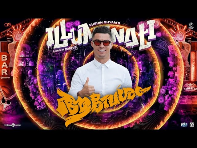 Aavesham – Illuminati Malayalam Song | Cristiano Ronaldo Version