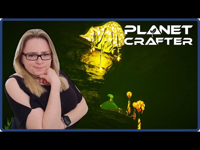 Eine seltsame Höhle! | The Planet Crafter mit LaTwyla | Folge #22 | 31. Juli 2026