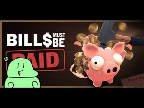 【のばまん配信】確率は陰謀論【BILLS MUST BE PAID】