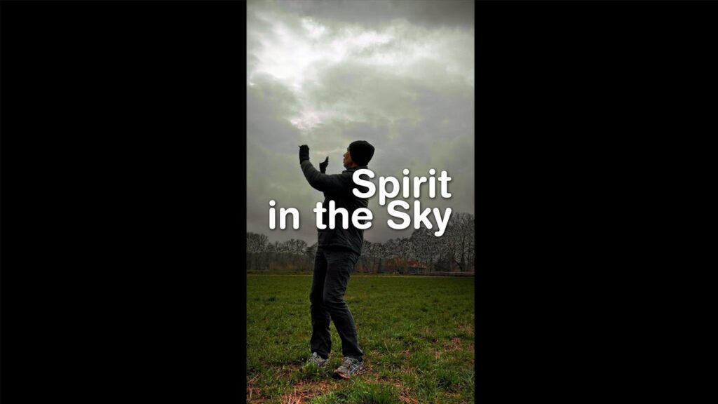 Die hohe Kunst der Wettermanipulation (Spirit in the Sky) #timelapses #editvideo #geoengineering