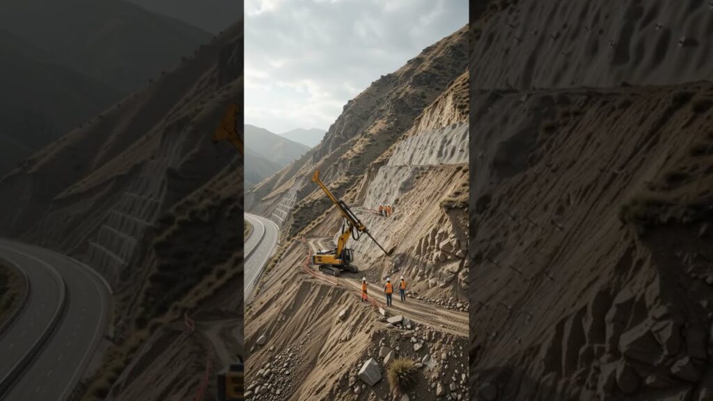 Why Are Engineers Nailing This Mountain