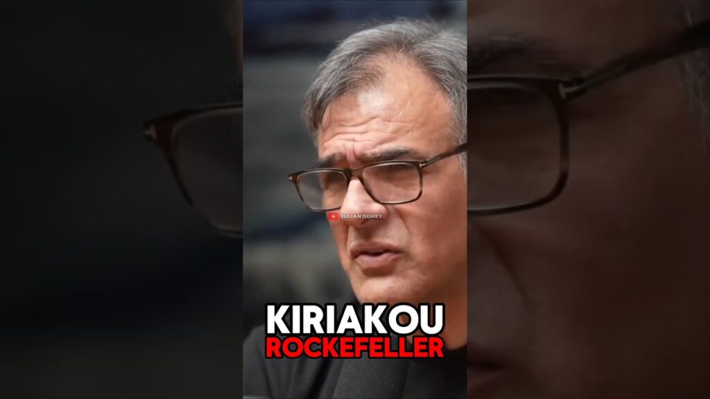 He Said WHAT About David Rockefeller?!