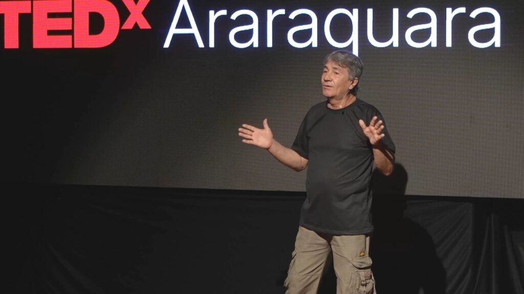 Do passado ao futuro: Araraquara e o debate sobre geoengenharia | Ronesier Corrêa | TEDxAraraquara