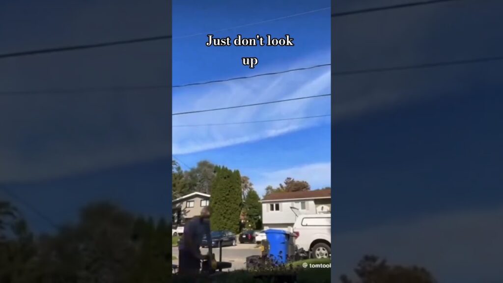 The future will remember this as one of the greatest crimes against humanity #geoengineering