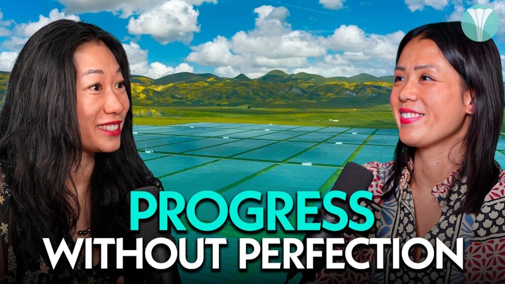 What to Do When the Perfect Climate Solution Takes Too Long | Jackie Wong, NRDC