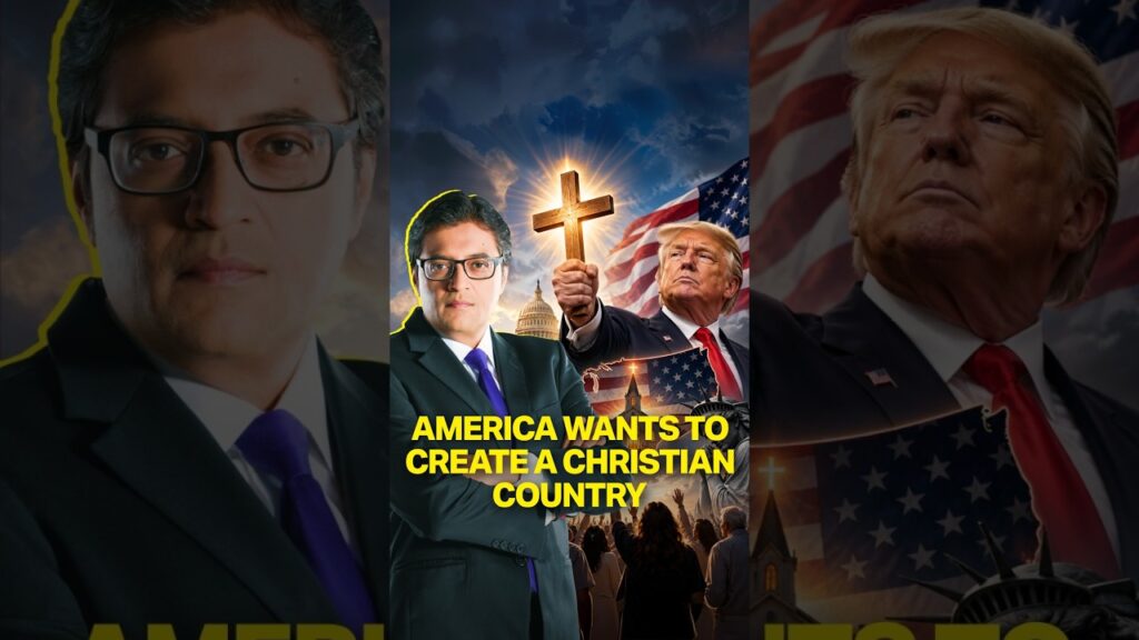 America Wants To BREAK India? Arnab Exposes The DANGEROUS ‘Deep State’ Conspiracy