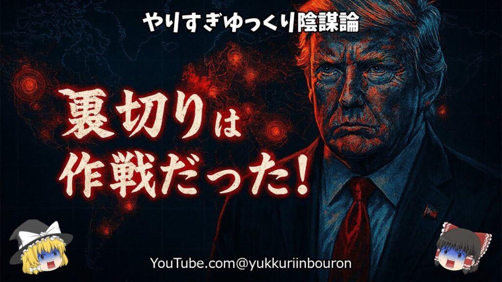 【暴露】ジェフ・セッションズの「裏切り」は全て計画だった！ディープステート壊滅の起点とは？