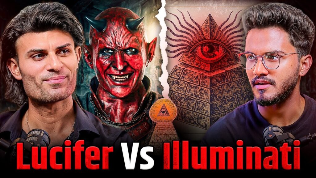 Lucifer Nahi Koi Aur Control Karta Hai Illuminati? 😱 Devanshu Pathak Reveals Truth