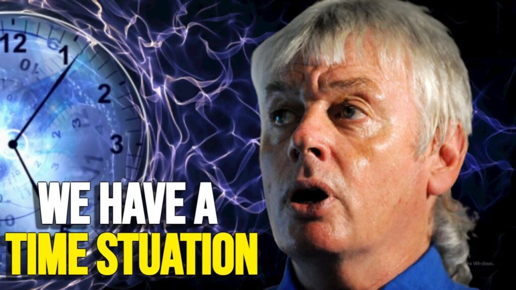 “THE NOW” – It’s All That Exist In Reality – David Icke