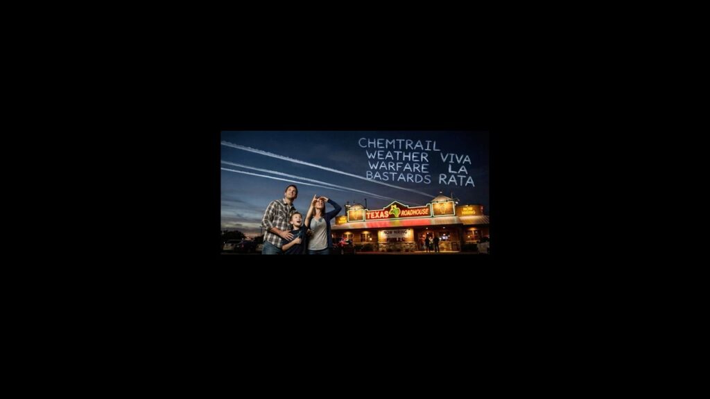 Weather Warfare (Texas Roadhouse Tweaks) 🤠✈️  #countrymusic #geoengineering #liars #globalwarming