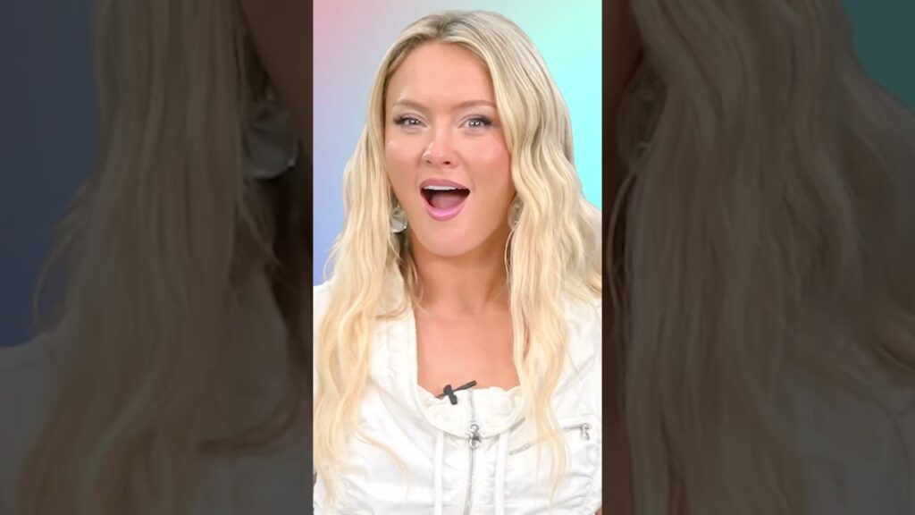 Zara Larsson’s Illuminati obsession👁️🤣 #shorts